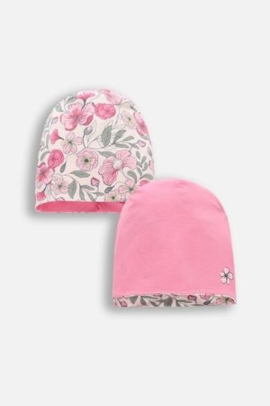 COCCODRILLO müts, roosa, suurus 