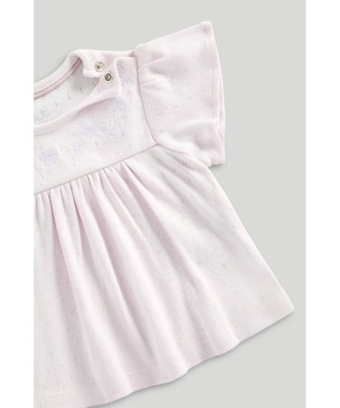 MOTHERCARE lühikeste varrukatega t-särk 2 tk., LK397 86 