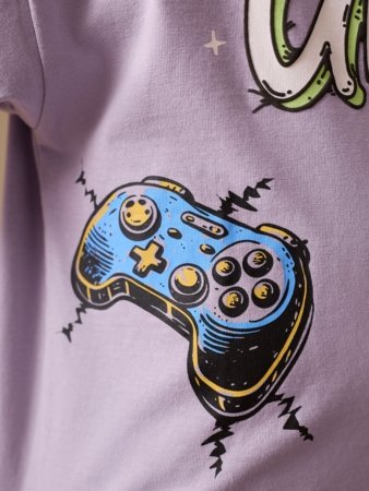 NEXT lühikeste varrukatega t-särk, Y02737, 104 cm 