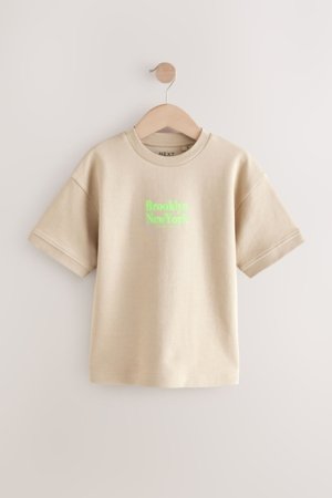 NEXT lühikeste varrukatega t-särk, E66273, 116 