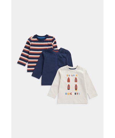 MOTHERCARE t-särk, 3tk., FC547  
