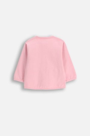 COCCODRILLO tõmblukuga pusa, roosa, suurus 