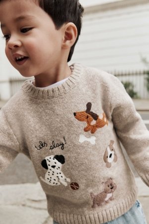 NEXT kampsun, AY8425, 98-104 cm