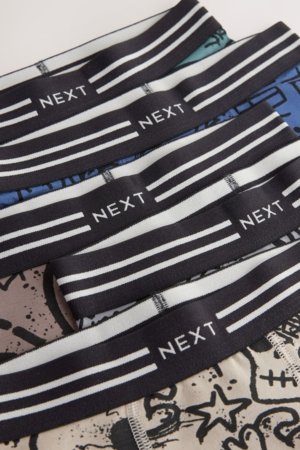 NEXT aluspüksid, 5 tk., E98871, 110-116 cm