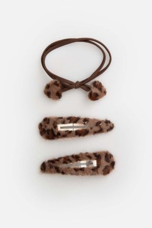 Coccodrillo juuksekummid ja juukseklambrid, sinised, ZC6311203PBJ-018-000 