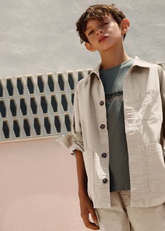 MAYORAL pintsak, hemp, 6.173-10, cm 