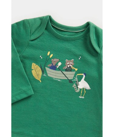 MOTHERCARE pitkähihaiset t-paida, FB482 651270