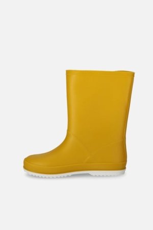 COCCODRILLO kummist saapad SHOES UNISEX, kollane, WC5205101SHU-004-035, 35 cm 