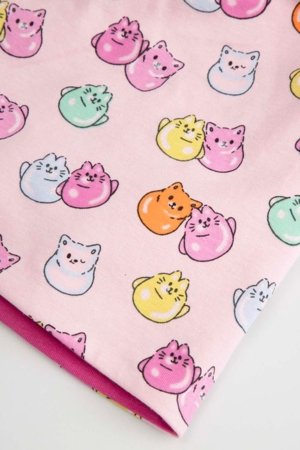 COCCODRILLO müts, roosa, WC6364313ASG-022-052, 52 suurus 