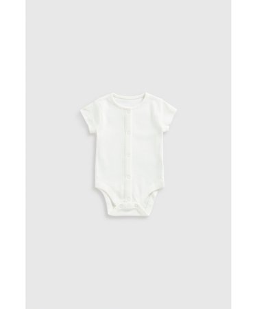 MOTHERCARE lühikeste varrukatega bodi, 3tk., GF073 
