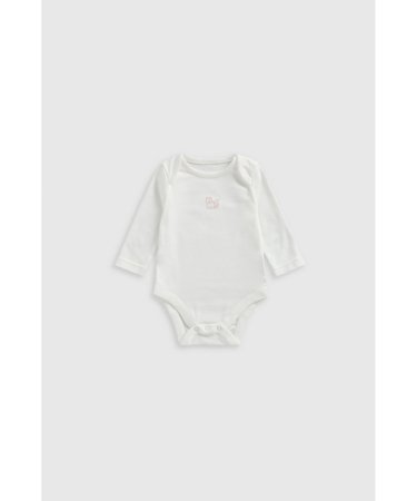 MOTHERCARE pikkade varrukatega beež bodi 5 tk., IF132 