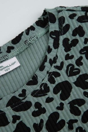 COCCODRILLO lühikeste varrukatega t-särk, mitmevärviline, WC6143202RGJ-011-140, 140 cm 