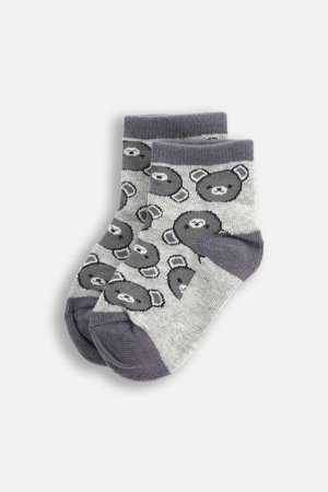 COCCODRILLO sokid SOCKS BOY, hall, WC5382219SOB-019-023, 23 cm 