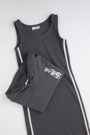 COCCODRILLO pikkade varrukatega kleit, hall, WC6129102HGJ-020-128, 128 cm 