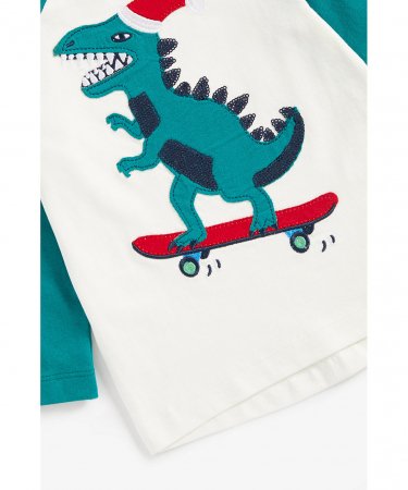 MOTHERCARE pikkade varrukatega t-särk, ZC524 556916