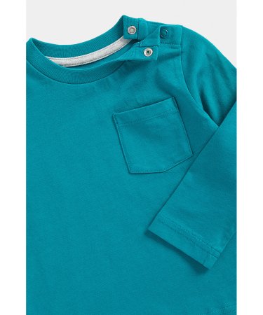 MOTHERCARE pitkähihaiset t-paida, FD721  