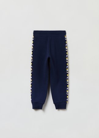 OVS 1 EN GIRL 3-10Y JOGGER 2M 4-5 BLUE 001822215 001822215