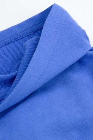 COCCODRILLO sweatshirt EVERYDAY BOY A, cobalt, ZC4132304VBA-032-152, 152 cm 