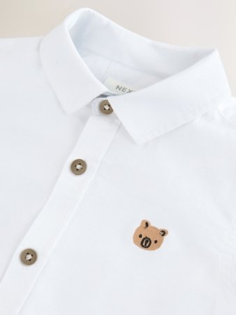 NEXT lühikeste varrukatega särk, AM5096, 86 cm 