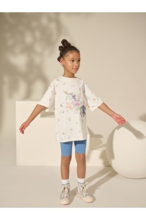 NEXT lühikeste varrukatega t-särk, AG5744, 110 cm 