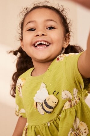 NEXT lühikeste varrukatega kleit, N04835 