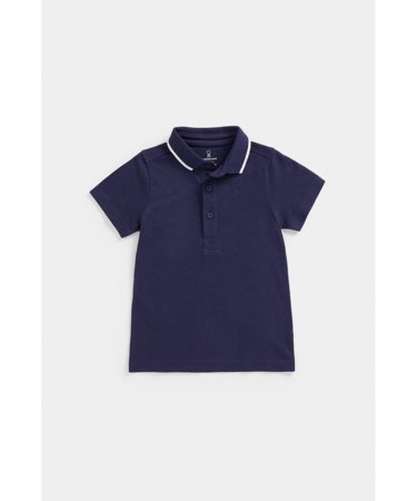 MOTHERCARE lühikeste varrukatega polo särk, EB331 