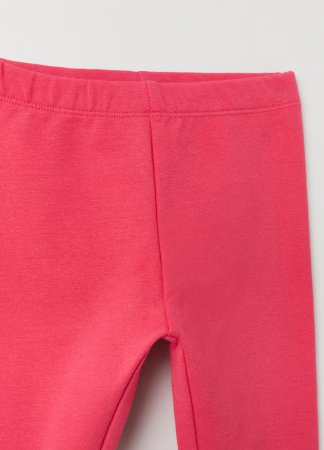 OVS  EN GIRL 9-36M LEGGINGS 9-2 PINK 0092387 