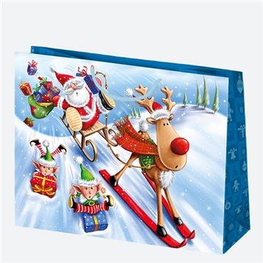 Paberist kinkekott T8, 5906664000309 5906664000309