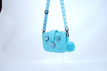 SWOPPOP käekott koos tarvikutega Untimate Bag Blue, M01053 