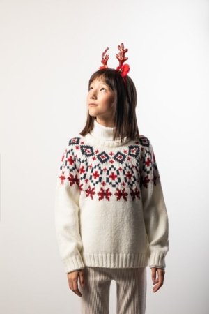 COCCODRILLO kampsun, kreemjas, cm 