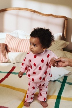 NEXT pikkade varrukatega t-särk + retuusid, B53624 80-86 