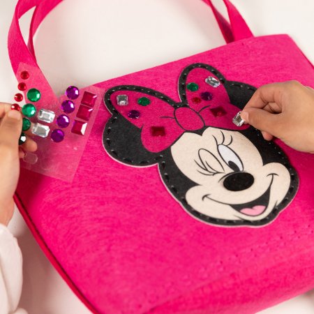 TOTUM DISNEY MINNIE MOUSE Õlakott, 580152 580152