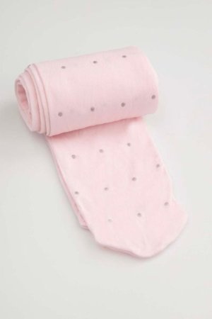 COCCODRILLO sukkpüksid TIGHT MICROFIBRE COLORFUL, roosa, WC5380303TMC-007-140, 140 cm 