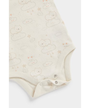 MOTHERCARE pikkade varrukatega bodi, 2 tk., EB666 623906