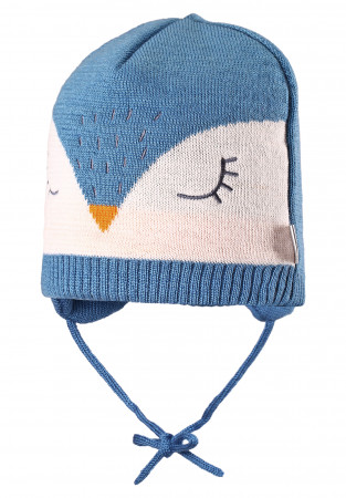 LASSIE Müts Soft blue 718722-7730 718722-7730-S