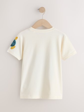 NEXT SONIC lühikeste varrukatega t-särk, W43385, cm 