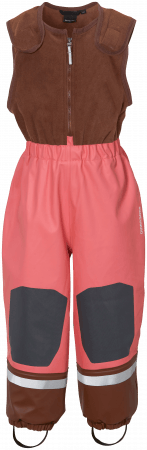 DIDRIKSONS soojendusega vihmakomplekt BOARDMAN 7, roosa, 120 cm, 504454-509 504454-509-130