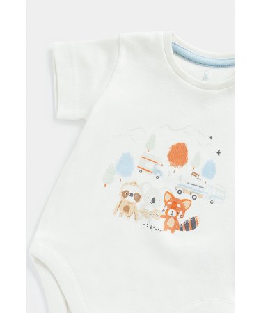 MOTHERCARE 6-osaline komplekt beebile, FB498  