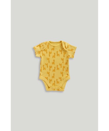 MOTHERCARE lühikeste varrukatega bodi 5 tk., LL857 80 