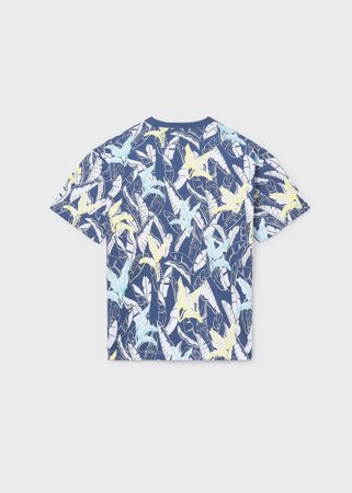 MAYORAL lühikeste varrukatega t-särk, ocean, 6.039-42, cm 