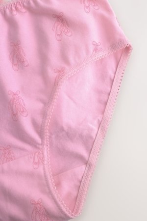 NEXT aluspüksid, 7 tk., AN9912 134-140 cm