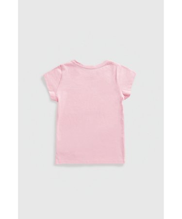 MOTHERCARE lühikeste varrukatega t-särk + püksid, HC524 