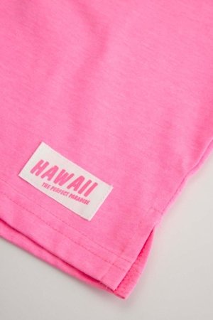 COCCODRILLO lühikeste varrukatega t-särk, roosad, suurus 