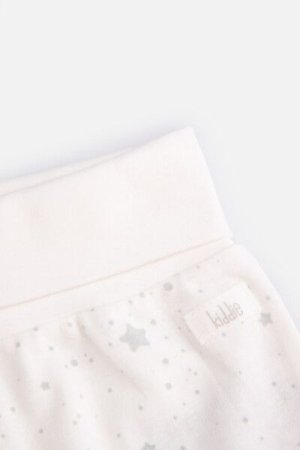 COCCODRILLO leggings UNDERWEAR UNISEX, ecru, ZC4403101UNI-003-074, 74 cm 