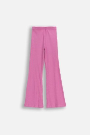 COCCODRILLO leggins, pink, size 