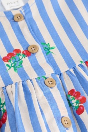 NEXT lühikeste varrukatega kleit, E79562 110-116 