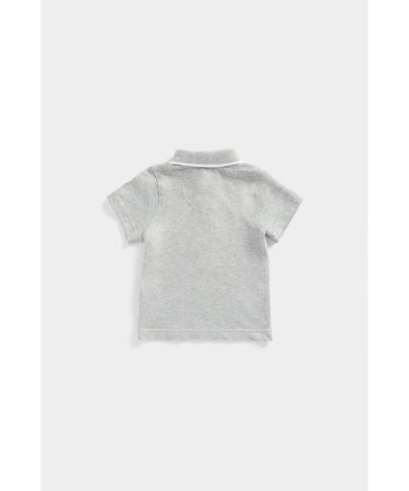 MOTHERCARE lühikeste varrukatega polo särk, EB152 616562