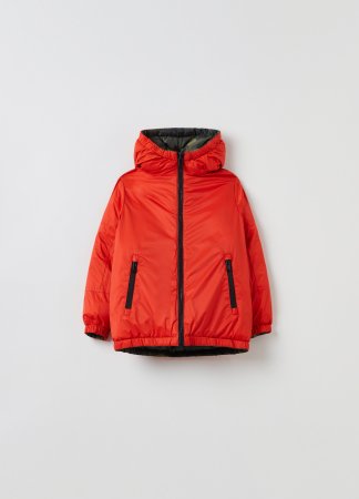 OVS BOY3-10Y JACKETS 2H 9-10 ORANGE 001369804 001369804