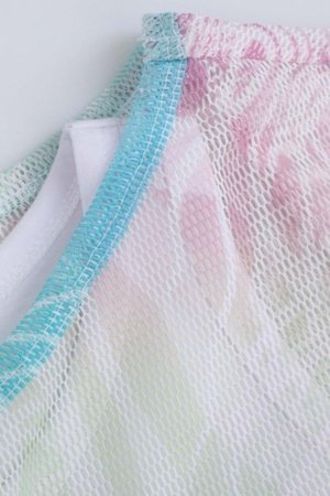 COCCODRILLO lühikeste varrukatega särk INSIDE OCEAN GIRL JUNIOR, värv, WC5143202IGJ-022-164, 164 cm 