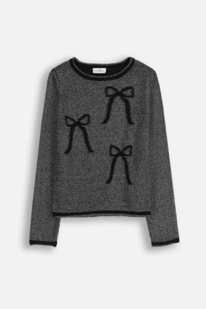 COCCODRILLO kampsun, sidabrinis, ZC5172103EPG-024-158, 158 cm 